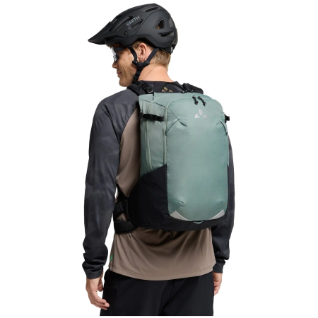Zaino da ciclismo Vaude Trailvent 20