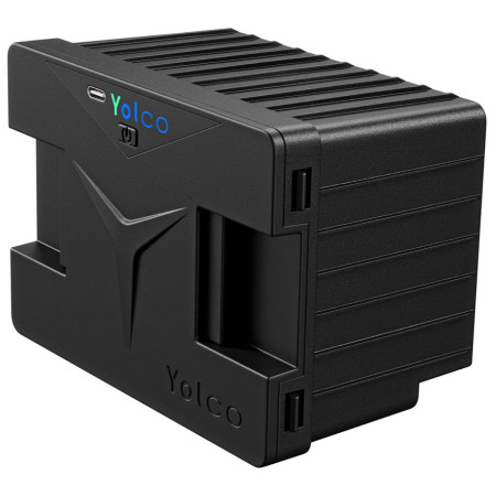 Batterie Yolco SC4B nero Black