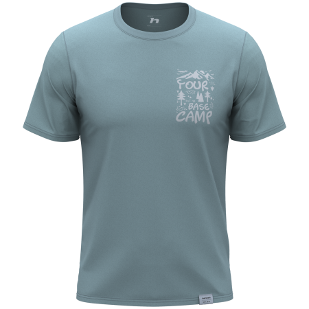 Maglietta da uomo Hannah Greg blu goblin blue