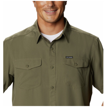 Camicia da uomo Columbia Utilizer™ II Solid Short Sleeve Shirt