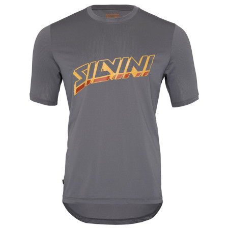 Maglia da ciclismo da uomo Silvini Denno