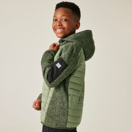 Giacca da bambino Regatta Junior Newhill Hybrid