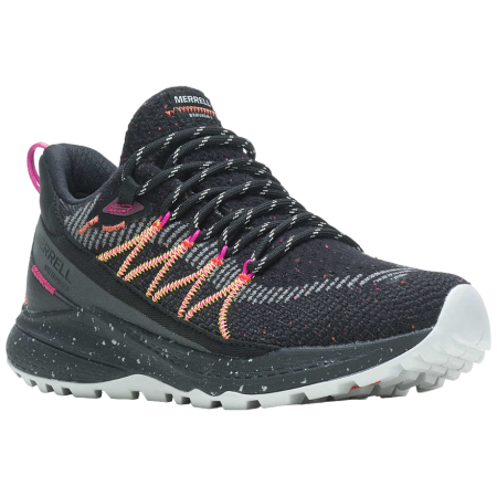 Scarpe da trekking da donna Merrell Bravada 2 Wp nero black/fuchsia