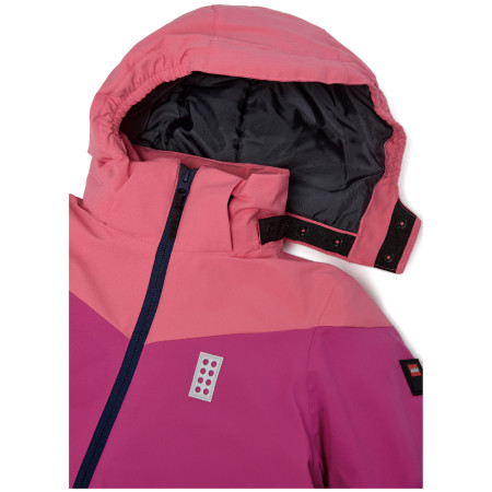 Giacca invernale per bambini Lego Wear Lwjested 708 Fuchsia