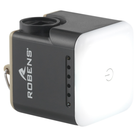 Pompa elettrica Robens Torrin 2in1 Pump