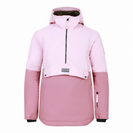 Giacca invernale per bambini Dare 2b Freehand Jacket rosa CrystRo/DyRo