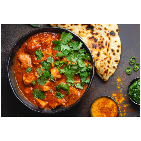 Cibo disidratato Adventure Menu Pollo Tikka Masala con riso 400 g