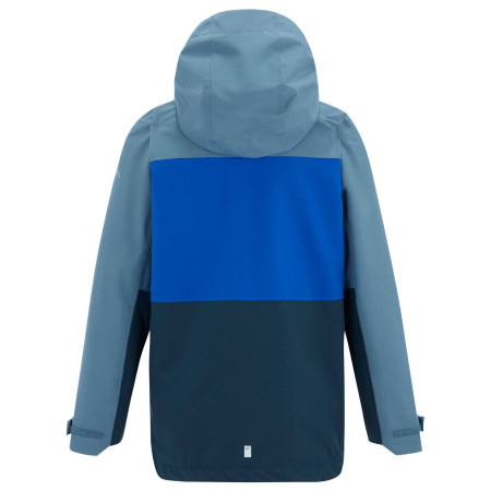 Giacca da bambino Regatta Junior Highton Jacket ChBlOlBluNSk