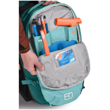 Zaino da scialpinismo Ortovox Avabag Litric Freeride 26S