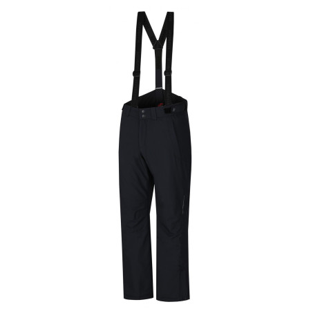 Pantaloni invernali da uomo Hannah Clark nero Anthracite