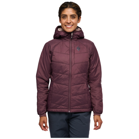 Giacca da donna Black Diamond W Solution Hoody