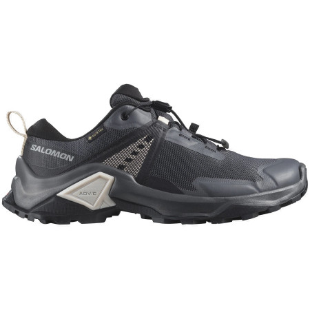 Scarpe da trekking da donna Salomon X Raise 2 Gtx W nero magnet