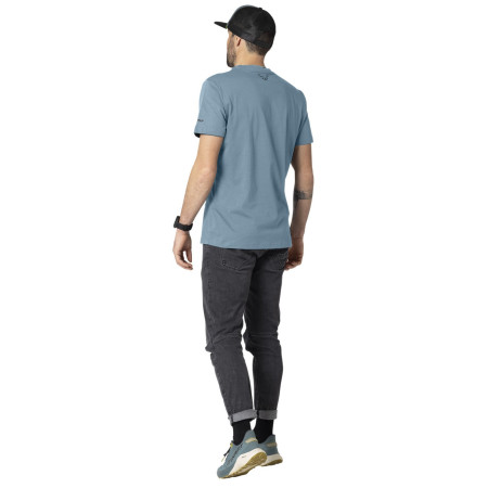 Maglietta da uomo Dynafit Graphic Co M S/S Tee