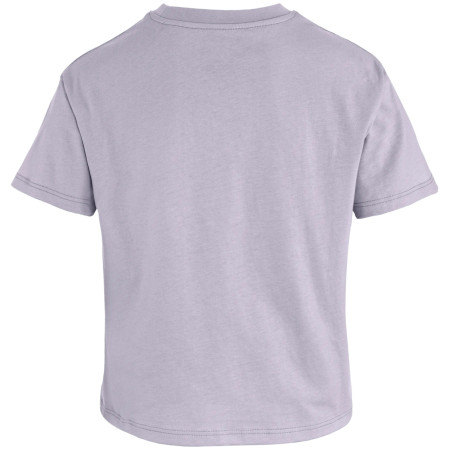 Maglietta da donna Fjällräven Fjällblomster Logo T-shirt W