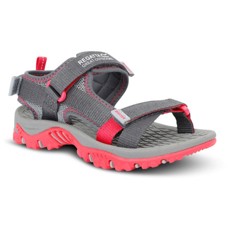 Sandali da bambino Regatta Blaze Sandal Jnr Grant/PopPnk