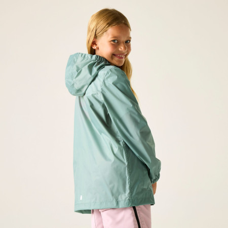 Giacca da bambino Regatta Kids’ Pack-It Jacket III Ivy Moss