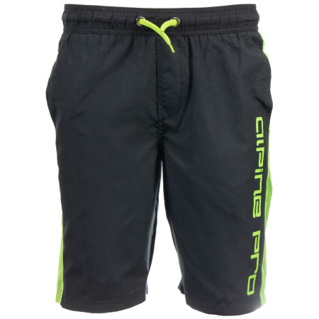 Pantaloncini da uomo Alpine Pro Norburt 2 nero