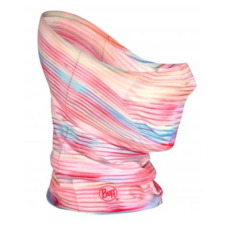 Bandana da bambino Buff Filter Tube rosa LiuSalmon