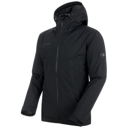Giacca da uomo Mammut Convey 3 in 1 HS Hooded Jacket (2020) nero BlackBlack