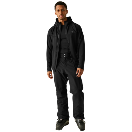 Felpa funzionale da uomo Dare 2b Camber II Core Stretch