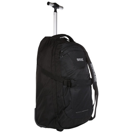 Borsa da viaggio con ruote Regatta Paladen Carry-On nero Black