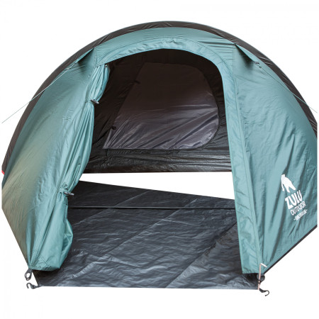 Tenda Zulu Dome 3 Black Long