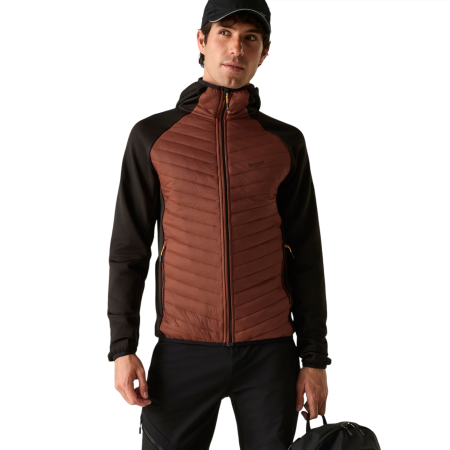 Giacca da uomo Regatta Andreson Hybrid