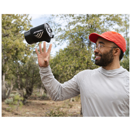 Fornello Jet Boil Zip 0.8L