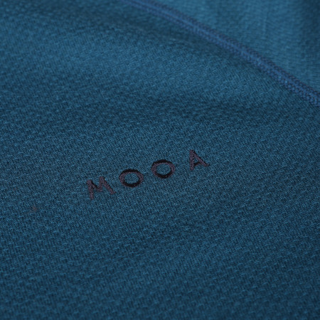 Felpa da donna MOOA Merino 3D 240