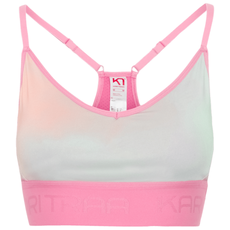Reggiseno sportivo Kari Traa Var Printed