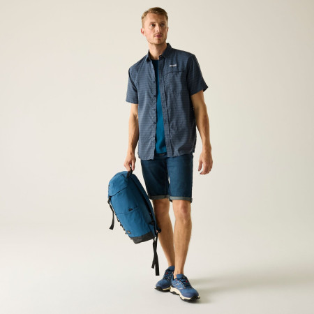 Camicia da uomo Regatta Mindano