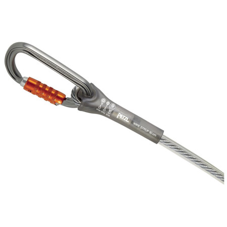 Anello di ancoraggio Petzl Wire Strop 50 cm