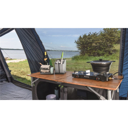 Cucina Outwell Padres Double Kitchen Table