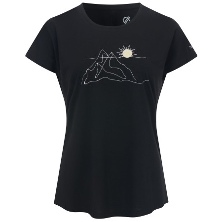 Maglietta da donna Dare 2b Serenity Tee nero Black