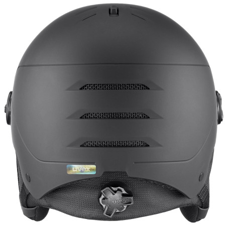 Casco da sci Uvex Wanted Visor Pro V