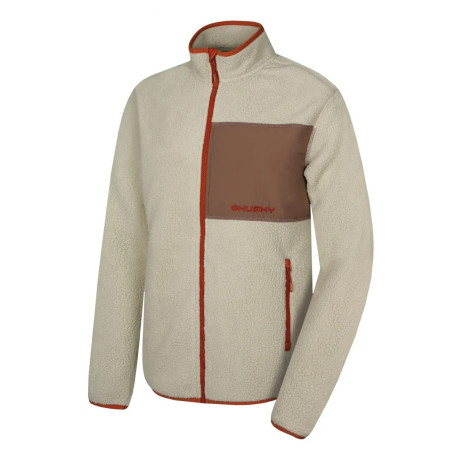 Felpa da uomo Husky Addy zip M