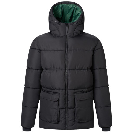 Giacca invernale da uomo Regatta Marek Short nero Blk(Pinedle)