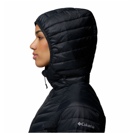 Giacca da donna Columbia Powder Pass™ III Hybrid Hdd Jkt
