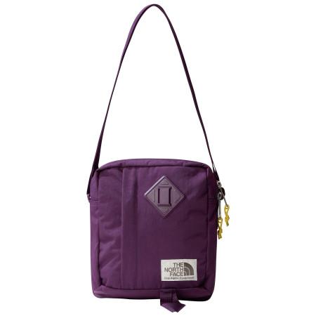 Borsa a spalla The North Face Berkeley Crossbody viola Black Currant Purple/Ye