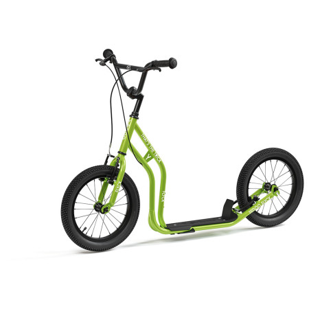 Monopattino Yedoo Flyck Y40 verde green