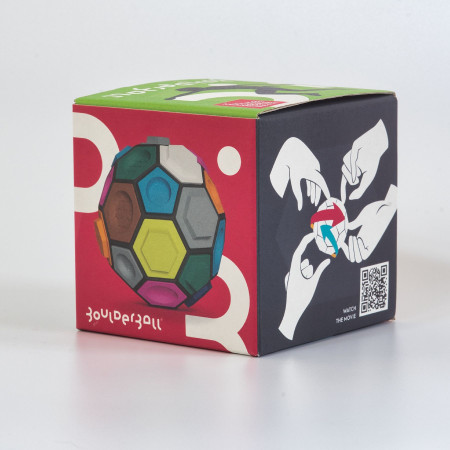 Puzzle 3D Climball OHG Boulderball