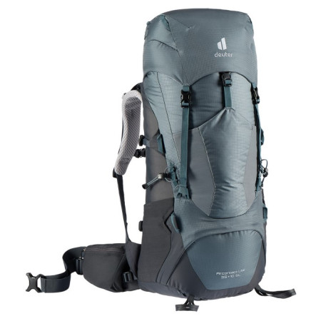 Zaino da donna Deuter Aircontact Lite 35+10 SL grigio ShaleGraphite