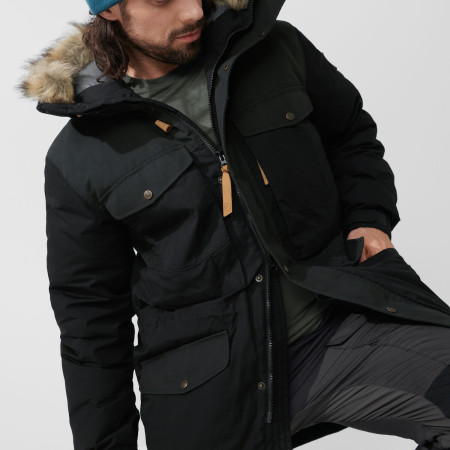 Giacca invernale da uomo Fjällräven Singi Down Jacket M