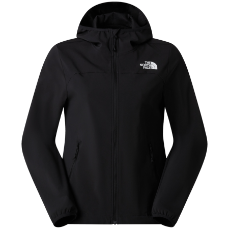 Giacca softshell da donna The North Face W Nimble Hoodie 2