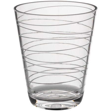 Bicchiere Brunner Onda glass 30 cl