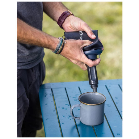 Bottiglia filtrante LifeStraw Peak Squeeze Bottle 650ml