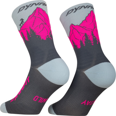 Calze Dynafit Traverse Crew Sk