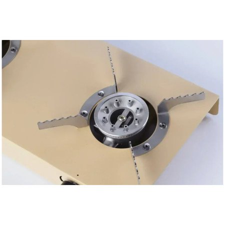 Fornello a gas Meva Rivet