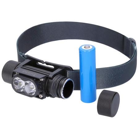 Lampada frontale Warg Alpha Charger