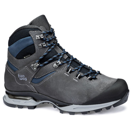 Scarpe da uomo Hanwag Tatra Light Bunion GTX grigio/blu Asphalt/Blue